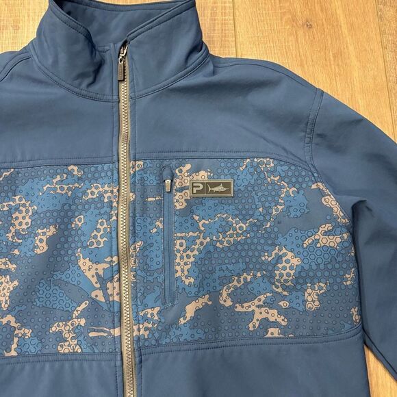 Pelagic Insulator Soft Shell Jacket - Picture 2 of 10